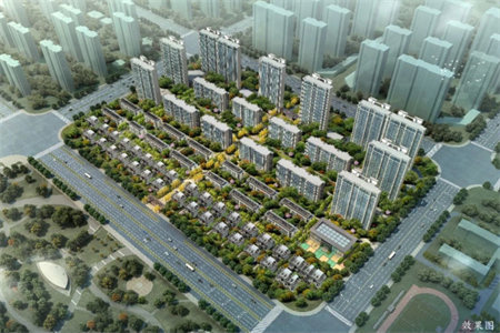 涓水家园带车库3室2厅1卫108㎡