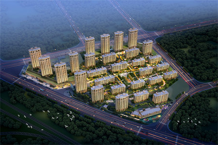 凰城一号3室2厅2卫121m295万