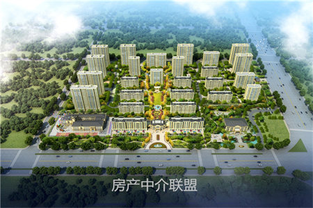 大源·枫香小镇三期3室2厅2卫220万160m2送车位出售